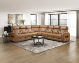 9516BRWS*33L3RPWH from Homelegance - Luna Furniture