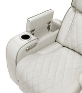 9516BRWS*33L3RPWH from Homelegance - Luna Furniture