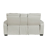 9516BRWS*33L3RPWH from Homelegance - Luna Furniture