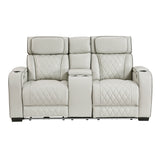 9516BRWS*33L3RPWH from Homelegance - Luna Furniture