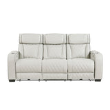 9516BRWS*33L3RPWH from Homelegance - Luna Furniture