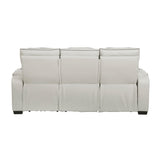 9516BRWS*33L3RPWH from Homelegance - Luna Furniture