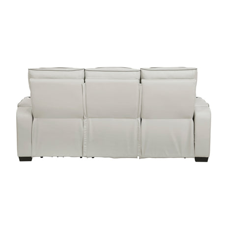 9516BRWS*33L3RPWH from Homelegance - Luna Furniture