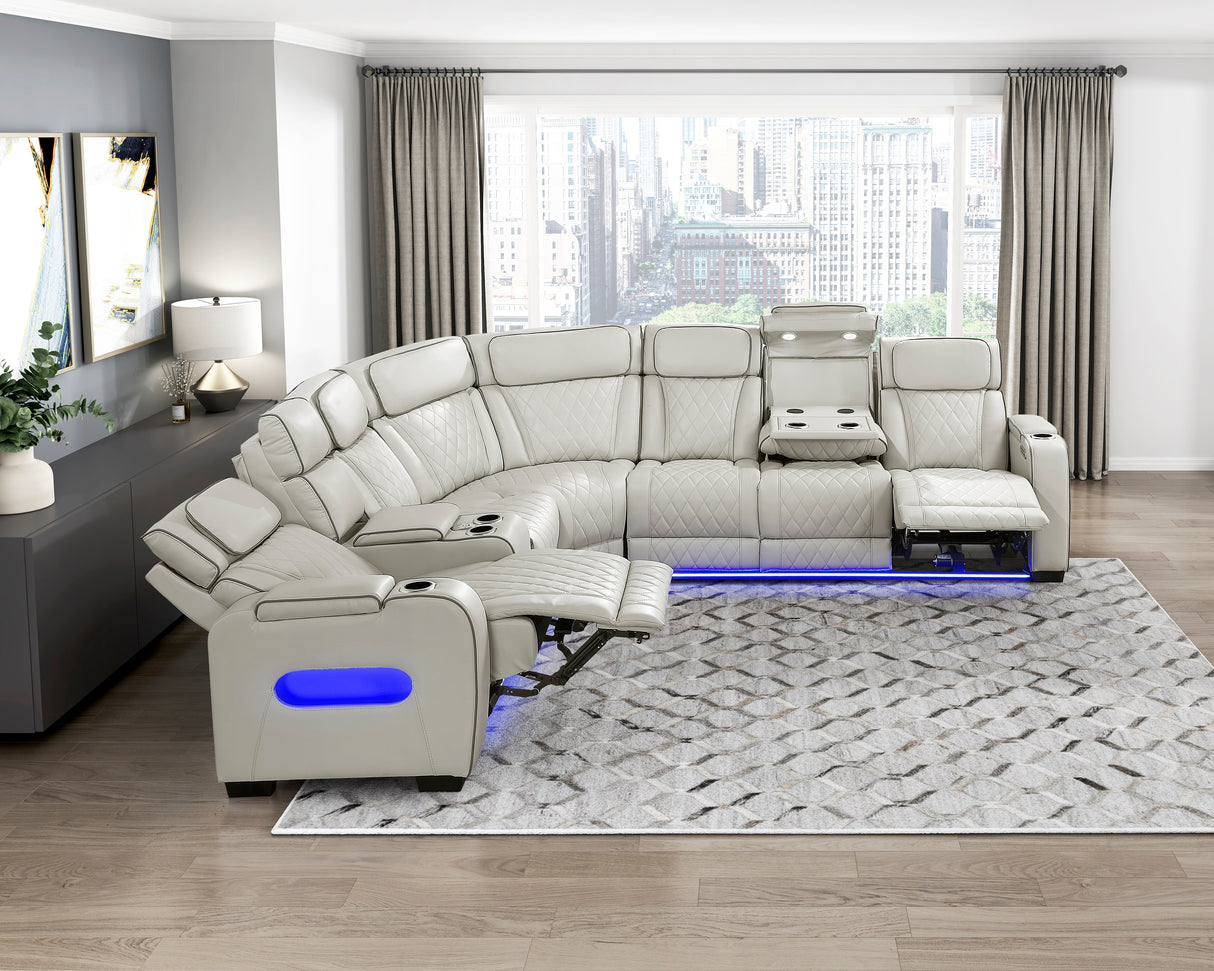 9516TPES*32LCN3RPWH from Homelegance - Luna Furniture