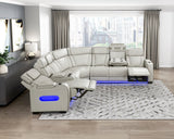 9516TPES*32LCN3RPWH from Homelegance - Luna Furniture