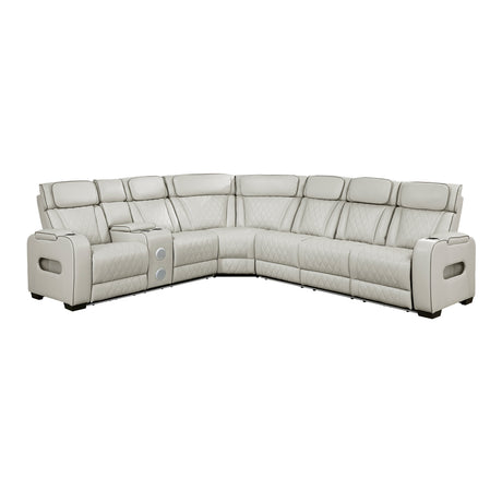9516TPES*32LCN3RPWH from Homelegance - Luna Furniture