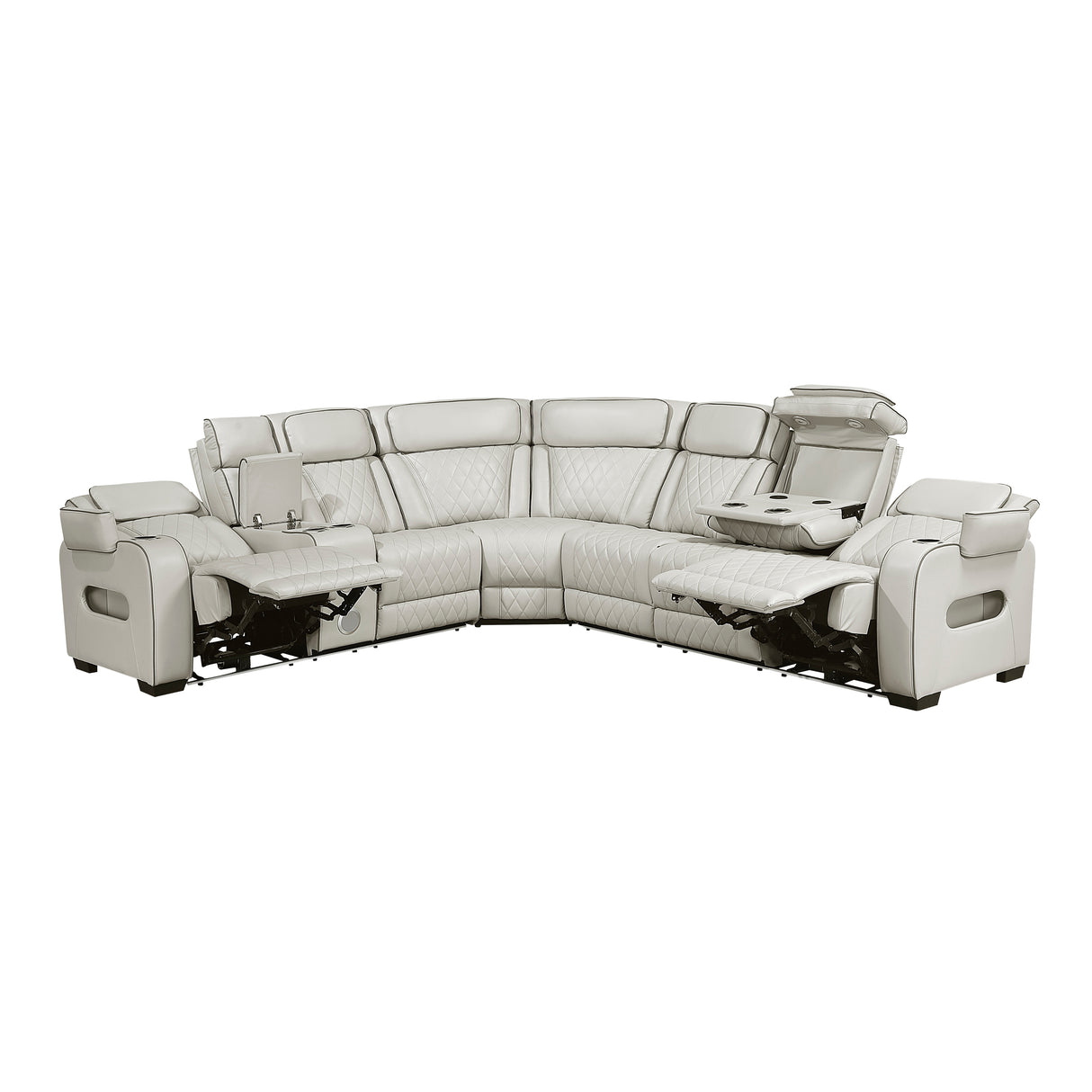 9516TPES*32LCN3RPWH from Homelegance - Luna Furniture