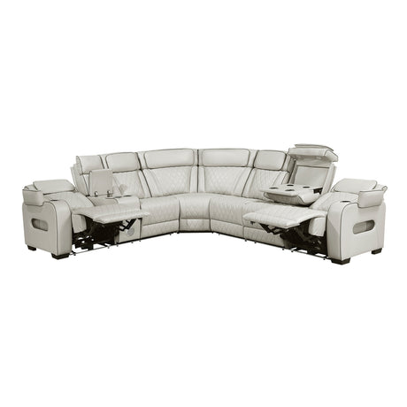 9516TPES*32LCN3RPWH from Homelegance - Luna Furniture