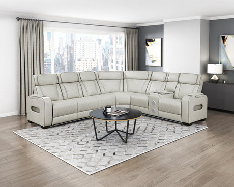 9516TPES*33L2RCNPWH from Homelegance - Luna Furniture