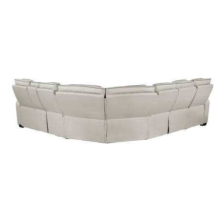 9516TPES*33L2RCNPWH from Homelegance - Luna Furniture