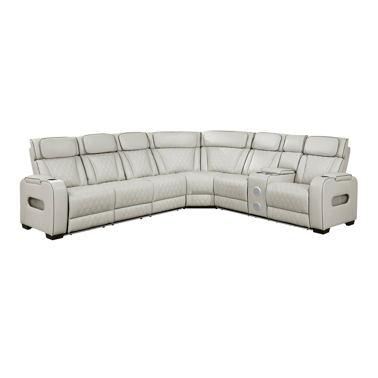 9516TPES*33L2RCNPWH from Homelegance - Luna Furniture