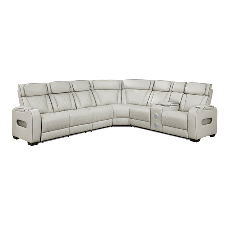 9516TPES*33L2RCNPWH from Homelegance - Luna Furniture
