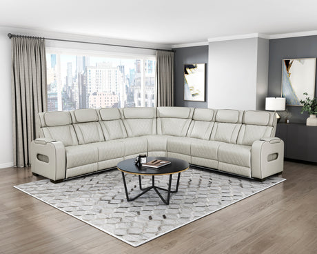9516TPES*33L3RPWH from Homelegance - Luna Furniture
