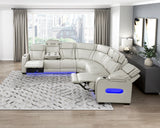 9516TPES*33L3RPWH from Homelegance - Luna Furniture