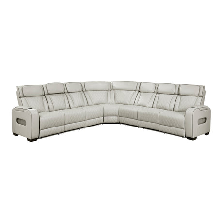 9516TPES*33L3RPWH from Homelegance - Luna Furniture