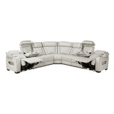 9516TPES*33L3RPWH from Homelegance - Luna Furniture