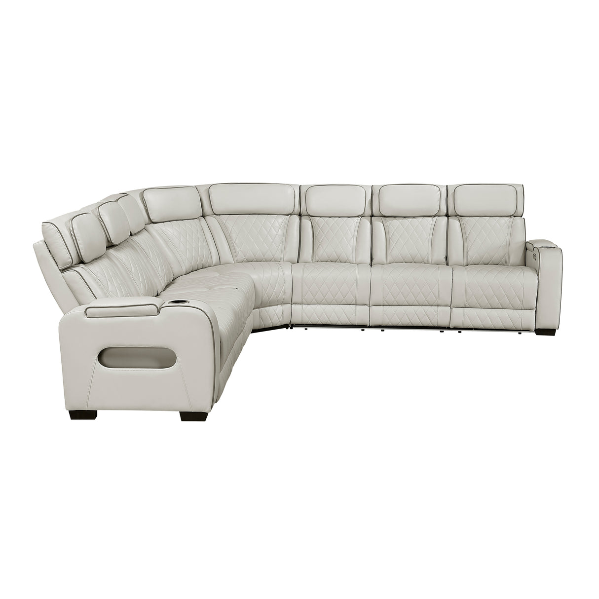 9516TPES*33L3RPWH from Homelegance - Luna Furniture