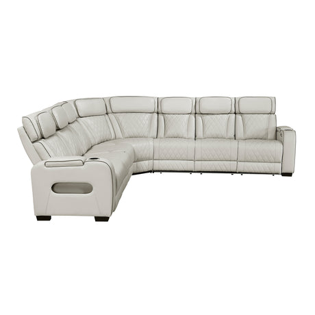 9516TPES*33L3RPWH from Homelegance - Luna Furniture