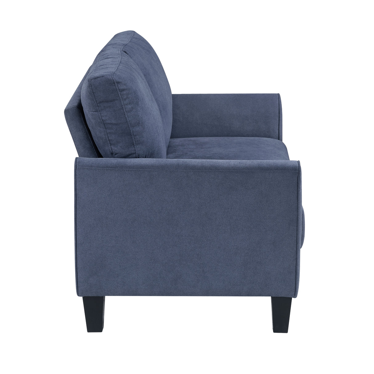 Aliana Blue Sofa from Homelegance - Luna Furniture