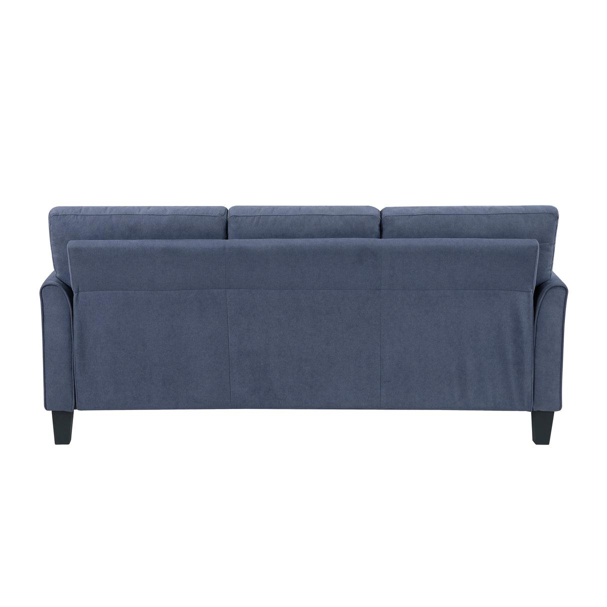 Aliana Blue Loveseat from Homelegance - Luna Furniture