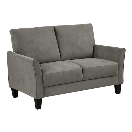 Aliana Chocolate Sofa from Homelegance - Luna Furniture