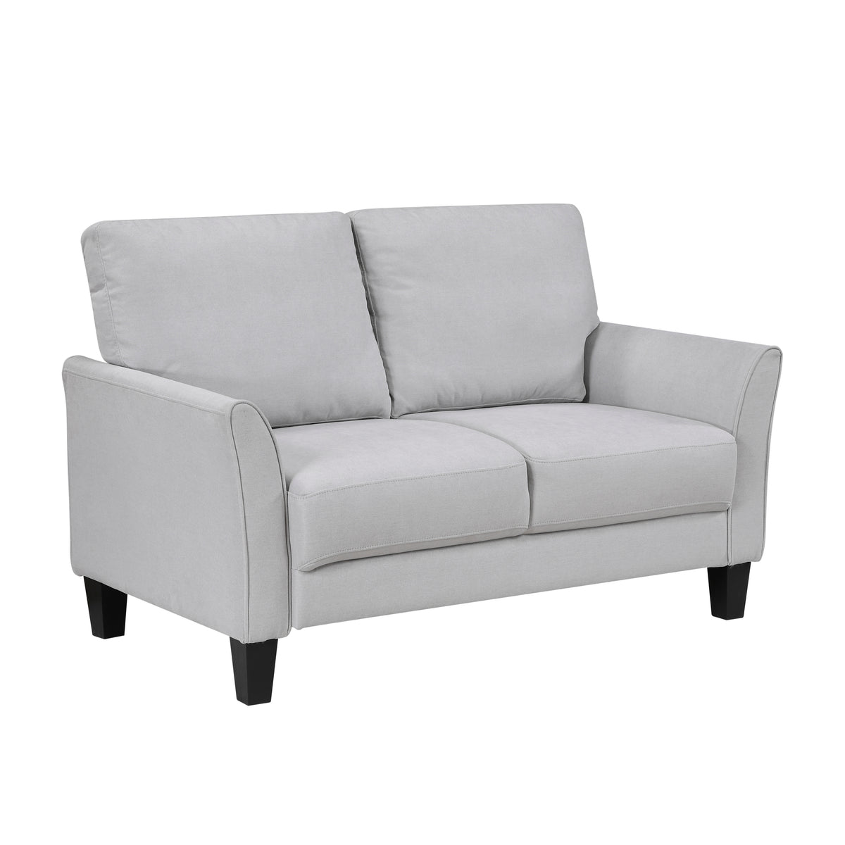 Crandall Beige 2-Piece Living Room Set from Homelegance - Luna Furniture