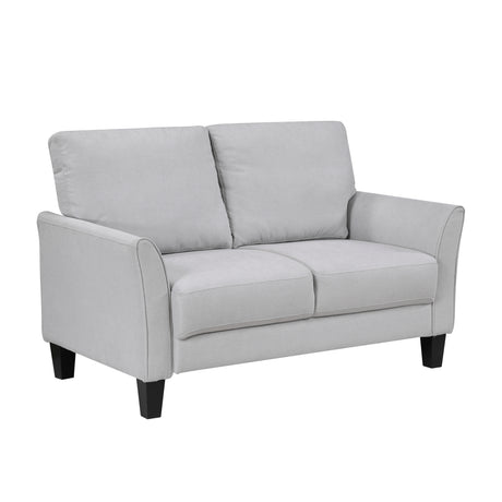 Crandall Beige 2-Piece Living Room Set from Homelegance - Luna Furniture