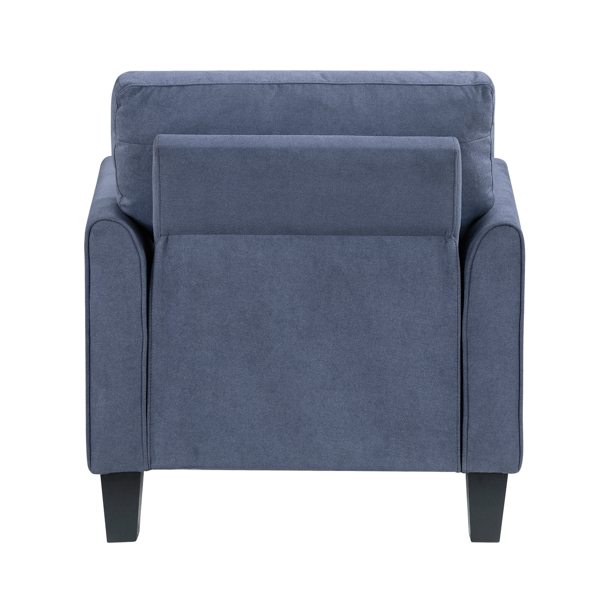 Aliana Blue Chair from Homelegance - Luna Furniture