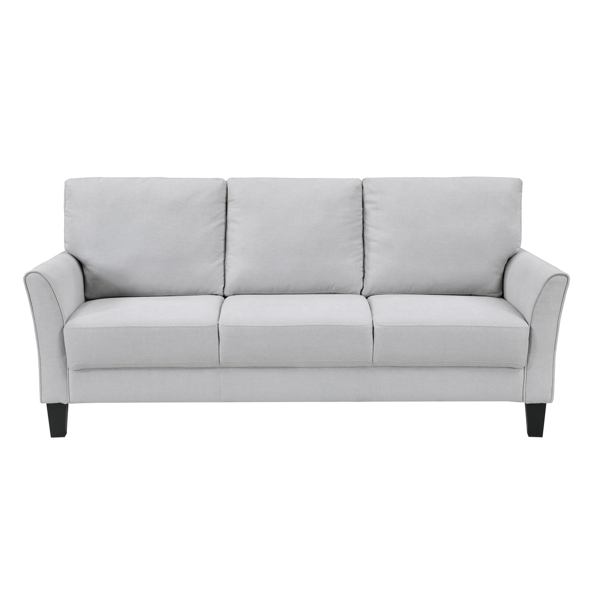 Aliana Gray Sofa from Homelegance - Luna Furniture