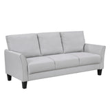 Aliana Gray Sofa from Homelegance - Luna Furniture