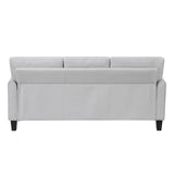 Aliana Gray Sofa from Homelegance - Luna Furniture