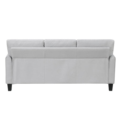 Aliana Gray Sofa from Homelegance - Luna Furniture