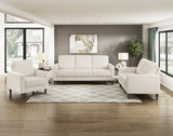 Crandall Beige Chair from Homelegance - Luna Furniture