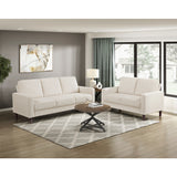 Crandall Beige Living Room Set from Homelegance - Luna Furniture