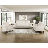 Crandall Beige Sofa from Homelegance - Luna Furniture