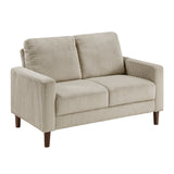 9535PT-1L (1/4)Left Side Chair from Homelegance - Luna Furniture