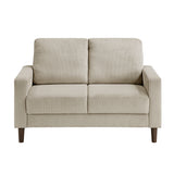 9535PT-1L (1/4)Left Side Chair from Homelegance - Luna Furniture