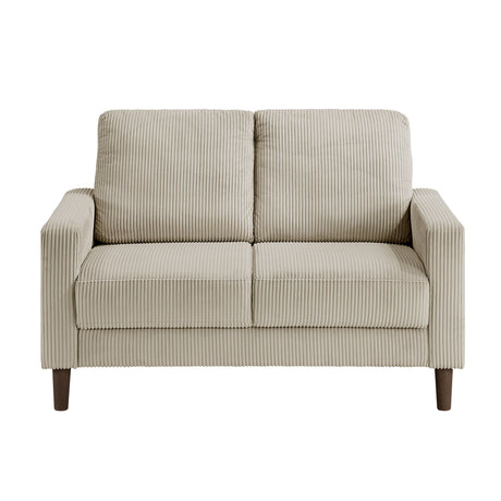 9535PT-1L (1/4)Left Side Chair from Homelegance - Luna Furniture