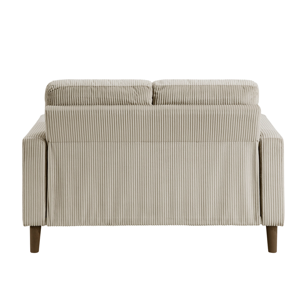 9535PT-1L (1/4)Left Side Chair from Homelegance - Luna Furniture