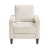 Crandall Beige Chair from Homelegance - Luna Furniture