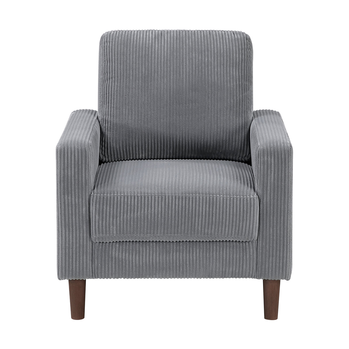 Crandall Gray Chair from Homelegance - Luna Furniture