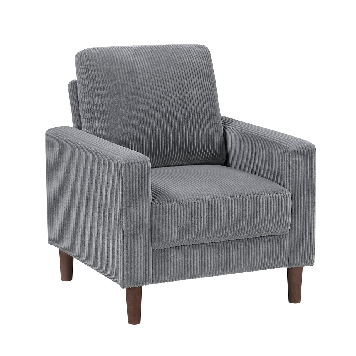 Crandall Gray Chair from Homelegance - Luna Furniture