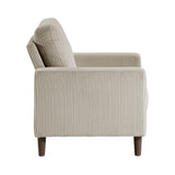 Crandall Taupe Living Room Set from Homelegance - Luna Furniture