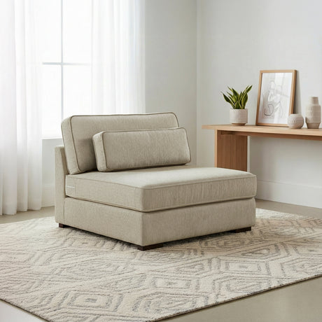 9535PT-AC (2/4)Armless Chair from Homelegance - Luna Furniture