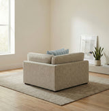 9535PT-CR (3/4)Corner Seat from Homelegance - Luna Furniture