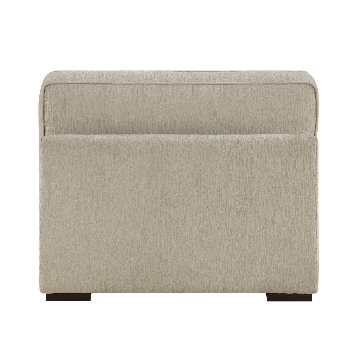 Geweldig Pewter 4-Piece Sectional from Homelegance - Luna Furniture