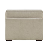 Geweldig Pewter 5-Piece Sectional from Homelegance - Luna Furniture