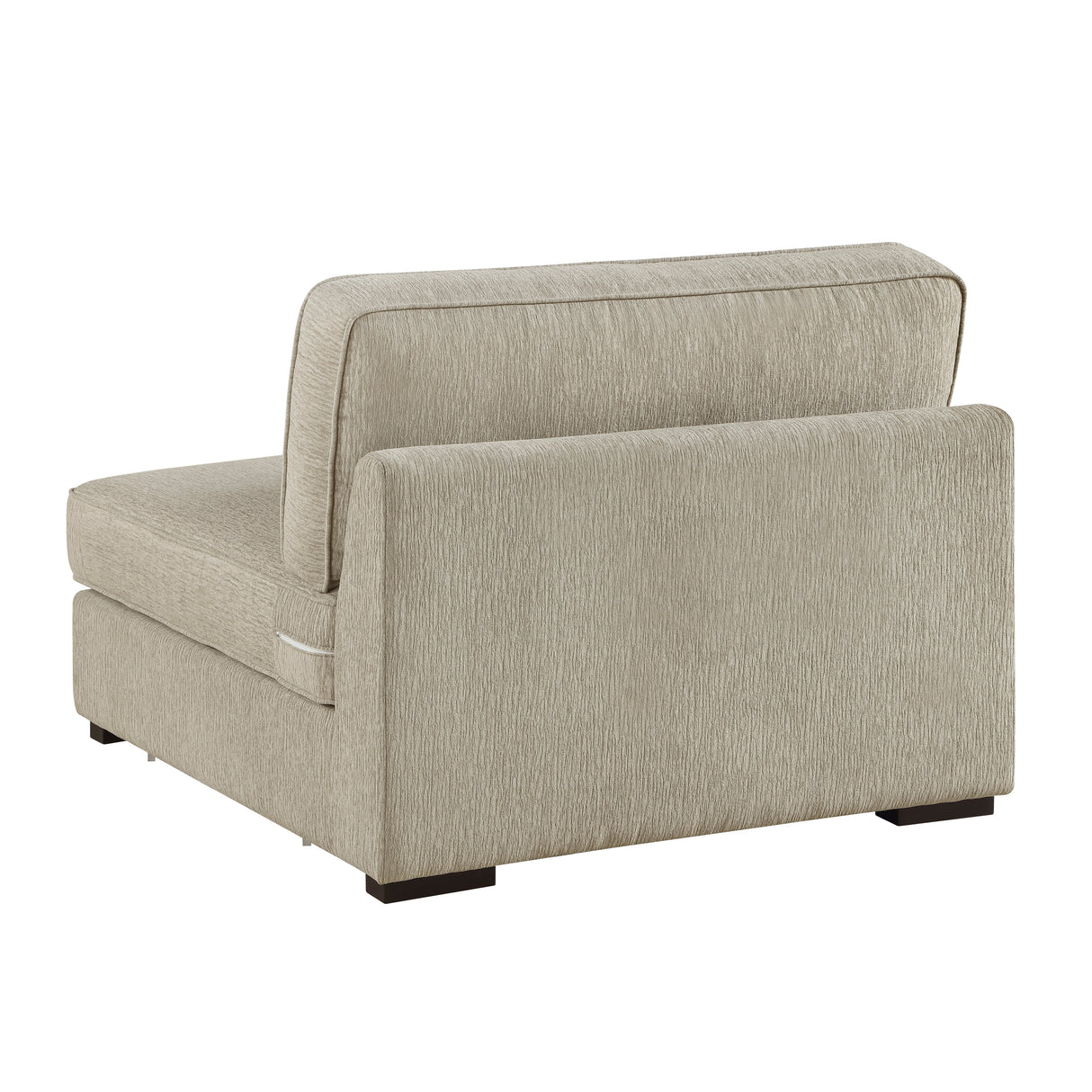 Geweldig Pewter 5-Piece Sectional from Homelegance - Luna Furniture