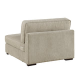 9535PT-AC (2/4)Armless Chair from Homelegance - Luna Furniture