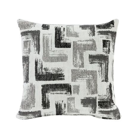 Isabel Dark Gray 2-Piece Living Room Set from Homelegance - Luna Furniture